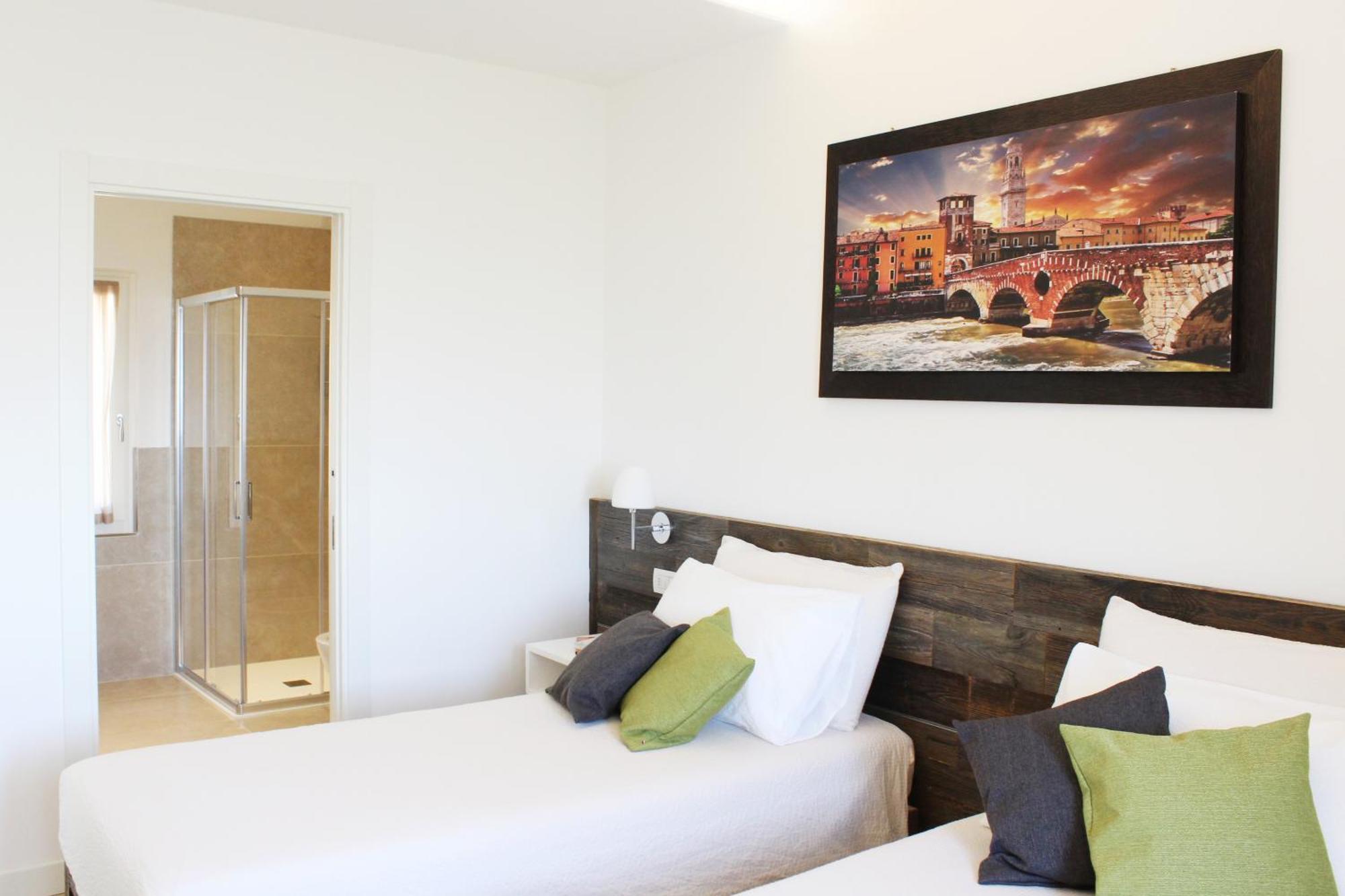 Agriturismo Canova Negrar Kültér fotó