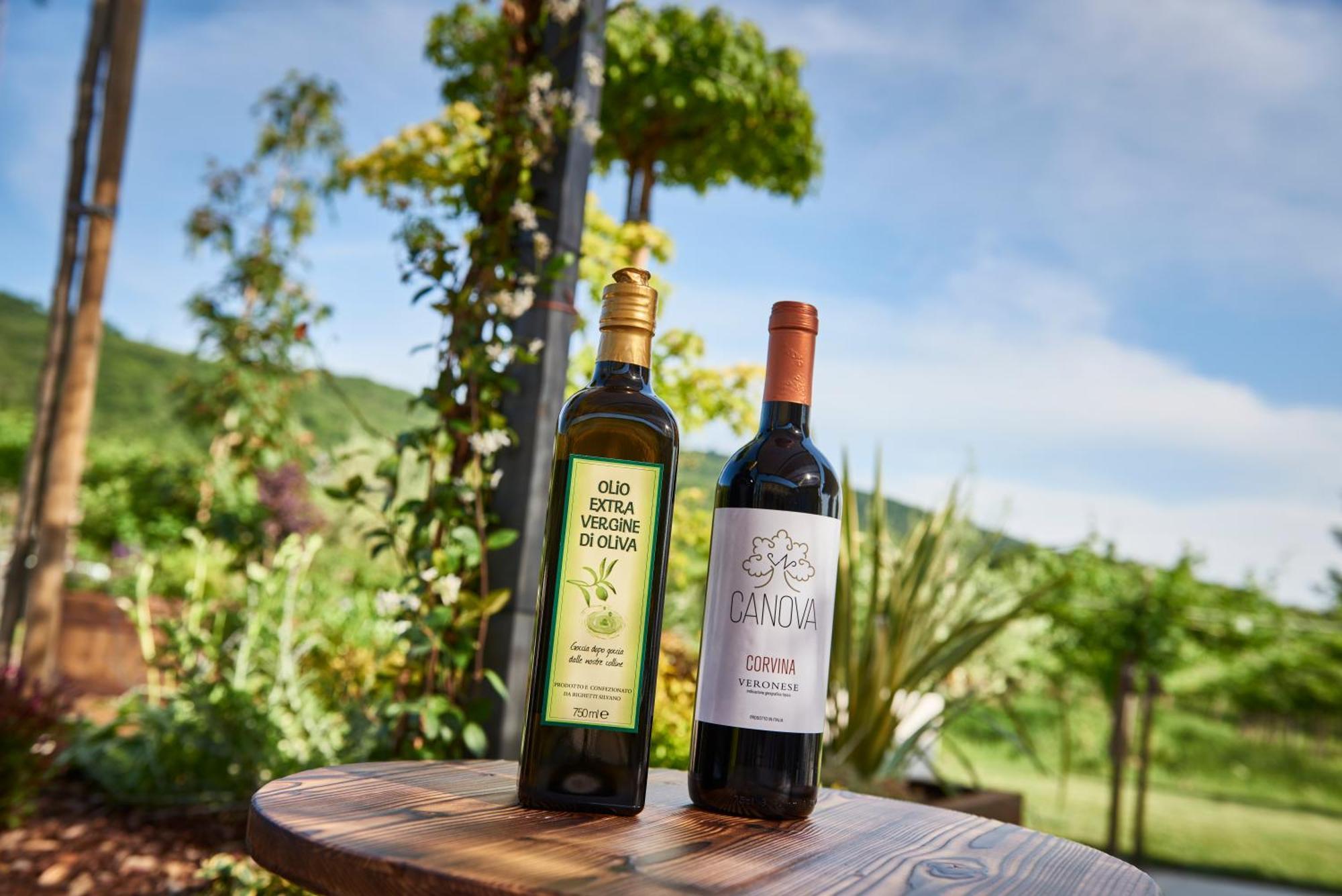 Agriturismo Canova Negrar Kültér fotó