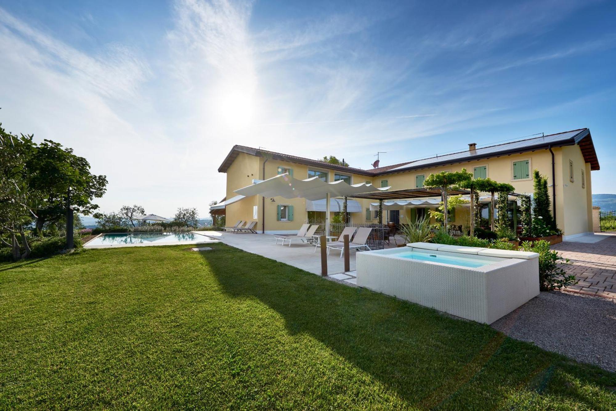 Agriturismo Canova Negrar Kültér fotó
