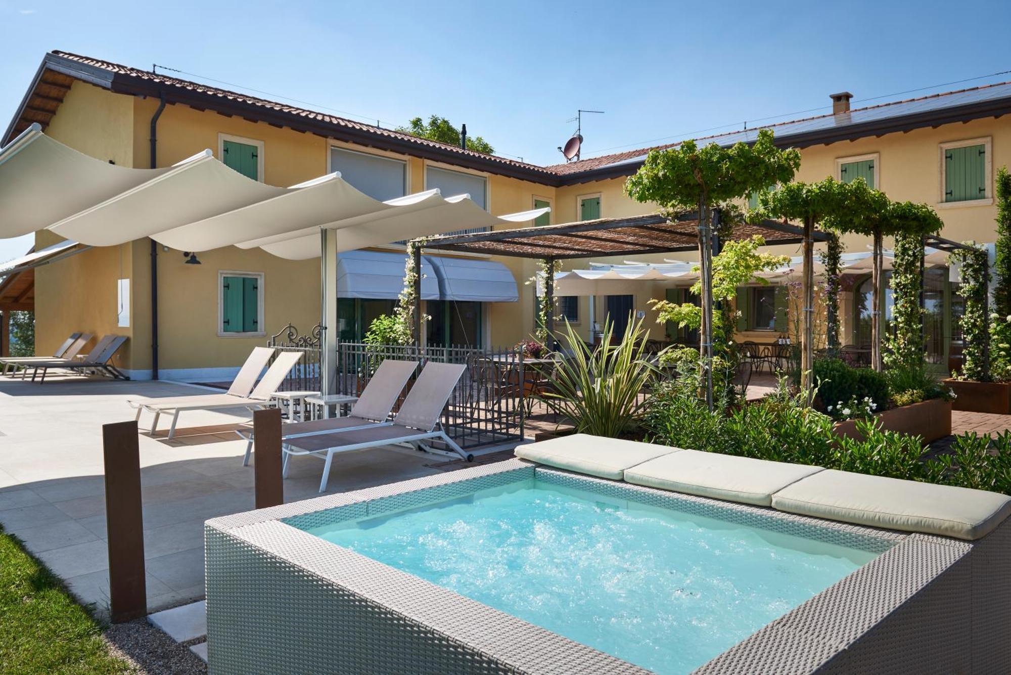 Agriturismo Canova Negrar Kültér fotó