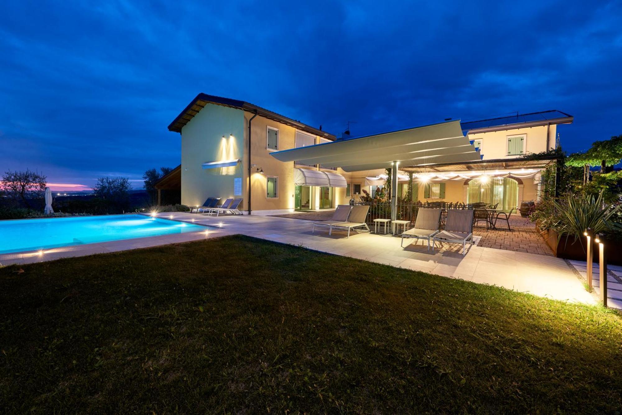 Agriturismo Canova Negrar Kültér fotó