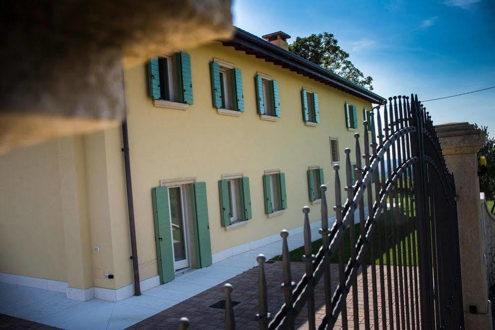 Agriturismo Canova Negrar Kültér fotó